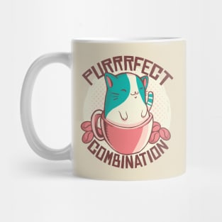 Purrrfect Combination Mug